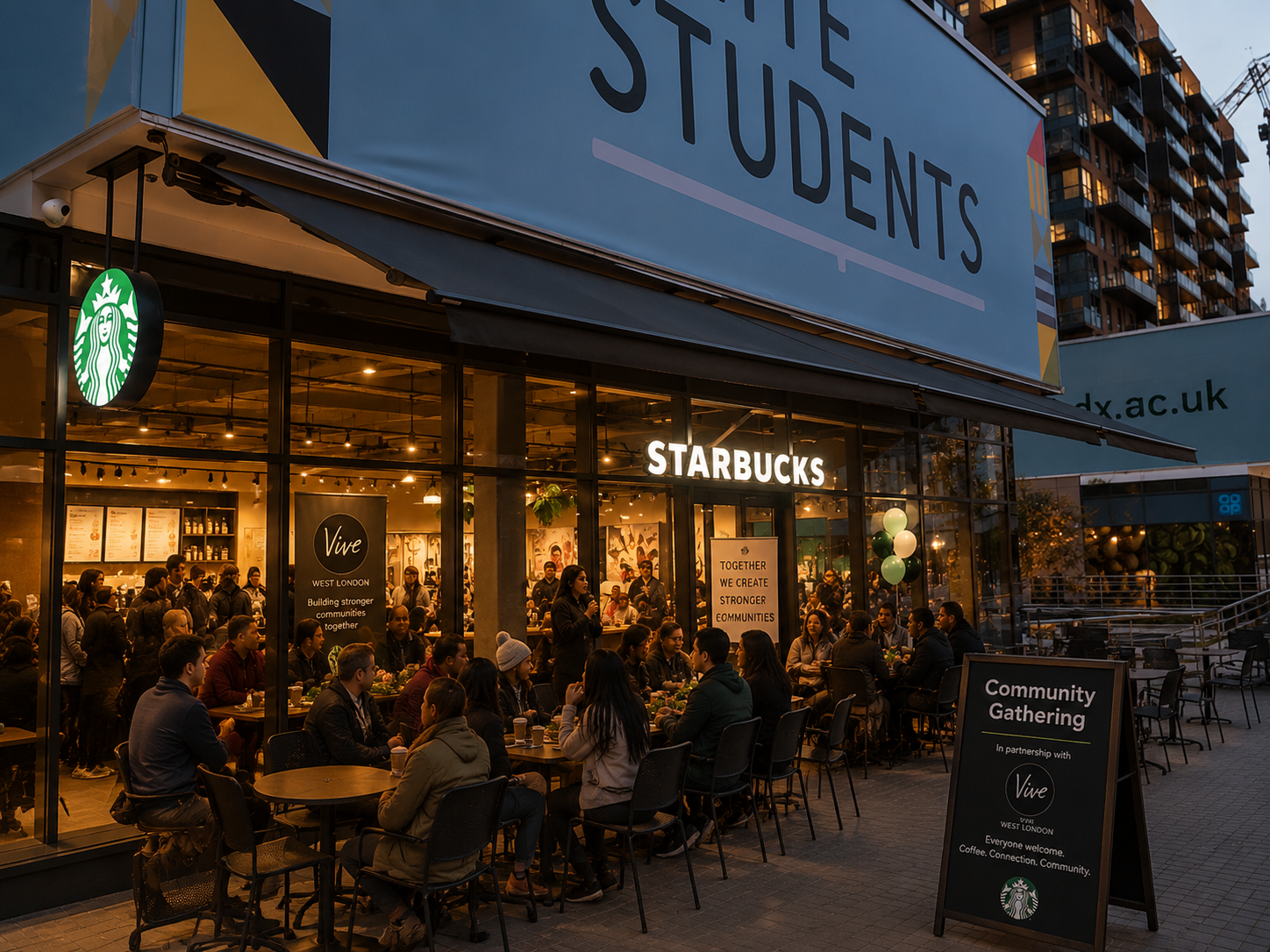Starbucks